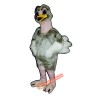 Realistic Ostrich Mascot Costume, Realistic Ostrich Costume