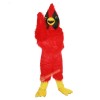 Red Eagle Bird Mascot Costume, Red Eagle Bird Costume