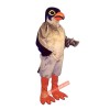 Red Legged Hawk Mascot Costume, Red Legged Hawk Costume