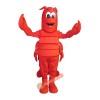 Red Lobster Mascot Costume, Red Lobster Costume