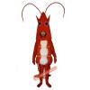 Red Lobster Mascot Costume, Red Lobster Costume