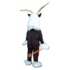 Reindeer Long Hair Quality Cartoon Mascot Costume, Reindeer Long Hair Quality Cartoon Costume