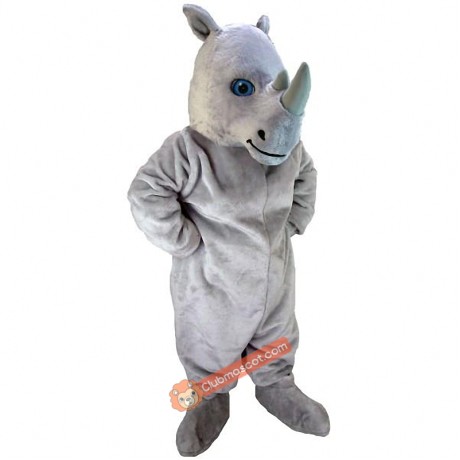 Rhino Lightweight Mascot Costume, Rhino Costume