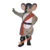 River Rat Mascot Costume, River Rat Costume