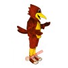 Road Runner with Shoes Mascot Costume, Road Runner with Shoes Costume