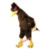 Roadrunner Mascot Costume, Roadrunner Costume