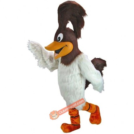 Roadrunner Mascot Costume, Roadrunner Costume