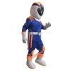 Rocket Man Mascot Costume, Rocket Man Costume