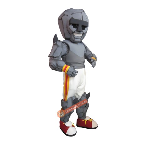 Rocky Mascot Costume, Rocky Costume