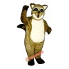 Rocky Raccoon Mascot Costume, Rocky Raccoon Costume