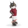 Romolo Mascot Costume, Romolo Costume