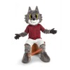 Romolo Mascot Costume, Romolo Costume