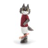 Romolo Mascot Costume, Romolo Costume