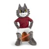 Romolo Mascot Costume, Romolo Costume