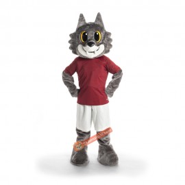 Romolo Mascot Costume, Romolo Costume