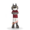 Romolo Mascot Costume, Romolo Costume