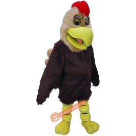 Rooster Lightweight Mascot Costume, Rooster Costume