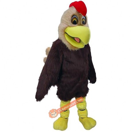 Rooster Lightweight Mascot Costume, Rooster Costume