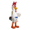 Rooster Mascot Costume, Rooster Costume