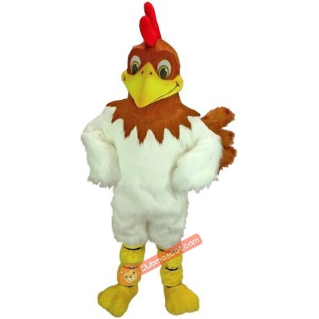 Rooster Mascot Costume, Rooster Costume