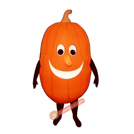 Rotten Pumpkin (Bodysuit not included) Mascot Costume, Rotten Pumpkin (Bodysuit not included) Costume