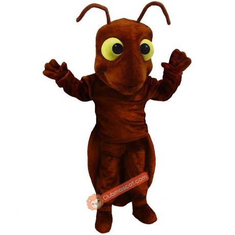 Rusty Ant Lightweight Mascot Costume, Rusty Ant Costume