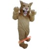 Sabre Tooth Mascot Costume, Sabre Tooth Costume