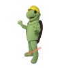 Safe Turtle Mascot Costume, Safe Turtle Costume