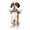 Saint Bernard Dog Mascot Costume, Saint Bernard Dog Costume