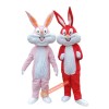 Bugs bunny Rabbit Mascot Costume, Bugs bunny Rabbit Costume