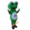 Funny Frog Mascot Costume, Funny Frog Costume