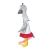 Crane Bird Mascot Costume, Crane Bird Costume