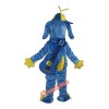 Blue Dog Mascot Costume, Blue Dog Costume