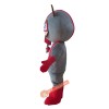 Grey Robot Mascot Costume, Grey Robot Costume