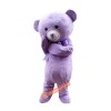 Teddy Bear Custom Mascot Costume, Teddy Bear Custom Costume