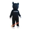 Black Doraemon Mascot Costume, Black Doraemon Costume