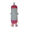 nursing bottle feeding bottle Mascot Costume, nursing bottle feeding bottle Costume