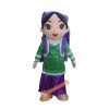 Arabian Women Men Mascot Costume, Arabian Women Men Costume