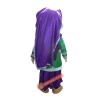 Arabian Women Men Mascot Costume, Arabian Women Men Costume