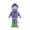 Arabian Women Men Mascot Costume, Arabian Women Men Costume