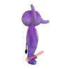 Purple Elephant Mascot Costume, Purple Elephant Costume