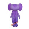 Purple Elephant Mascot Costume, Purple Elephant Costume