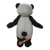 Custom Plush Panda Mascot Costume, Custom Plush Panda Costume