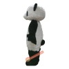 Custom Plush Panda Mascot Costume, Custom Plush Panda Costume