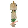 Forest Elf Mascot Costume, Forest Elf Costume