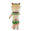 Forest Elf Mascot Costume, Forest Elf Costume