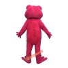 Red Frog Character Mascot Costume, Red Frog Character Costume