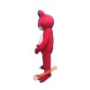 Red Frog Character Mascot Costume, Red Frog Character Costume