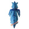 Cartoon Dragon Dinosaur Mascot Costume, Cartoon Dragon Dinosaur Costume