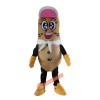 Custom Ham Mascot Costume, Custom Ham Costume